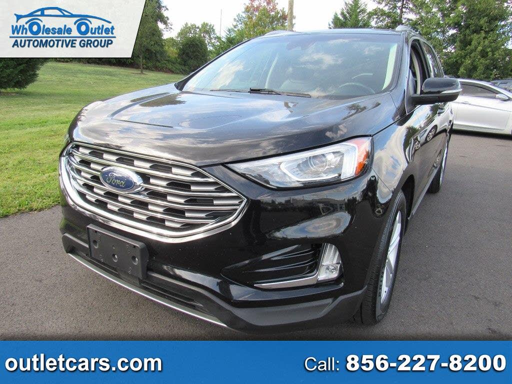 2020 Ford Edge SEL AWD