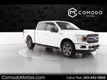 Ford F-150 XLT SuperCrew 4WD