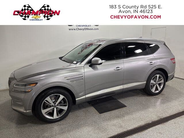 2021 Genesis GV80 2.5T AWD