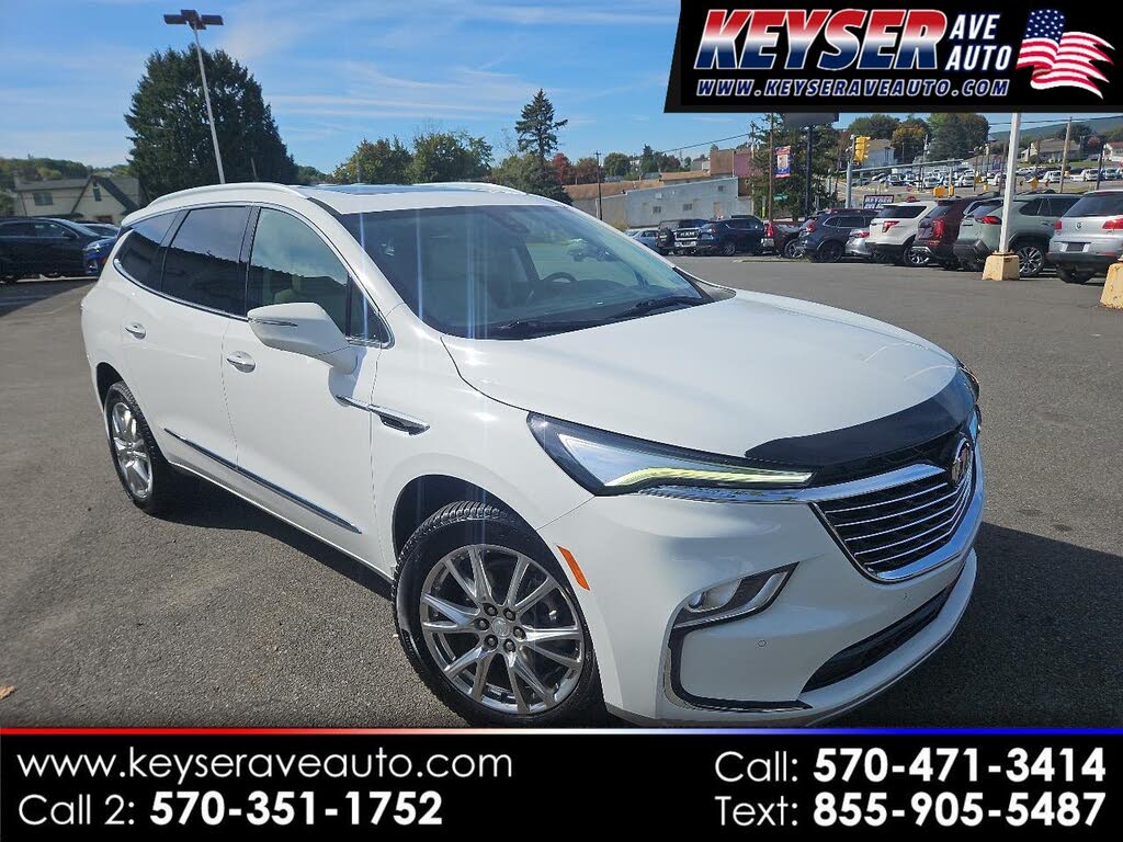 2022 Buick Enclave Premium AWD