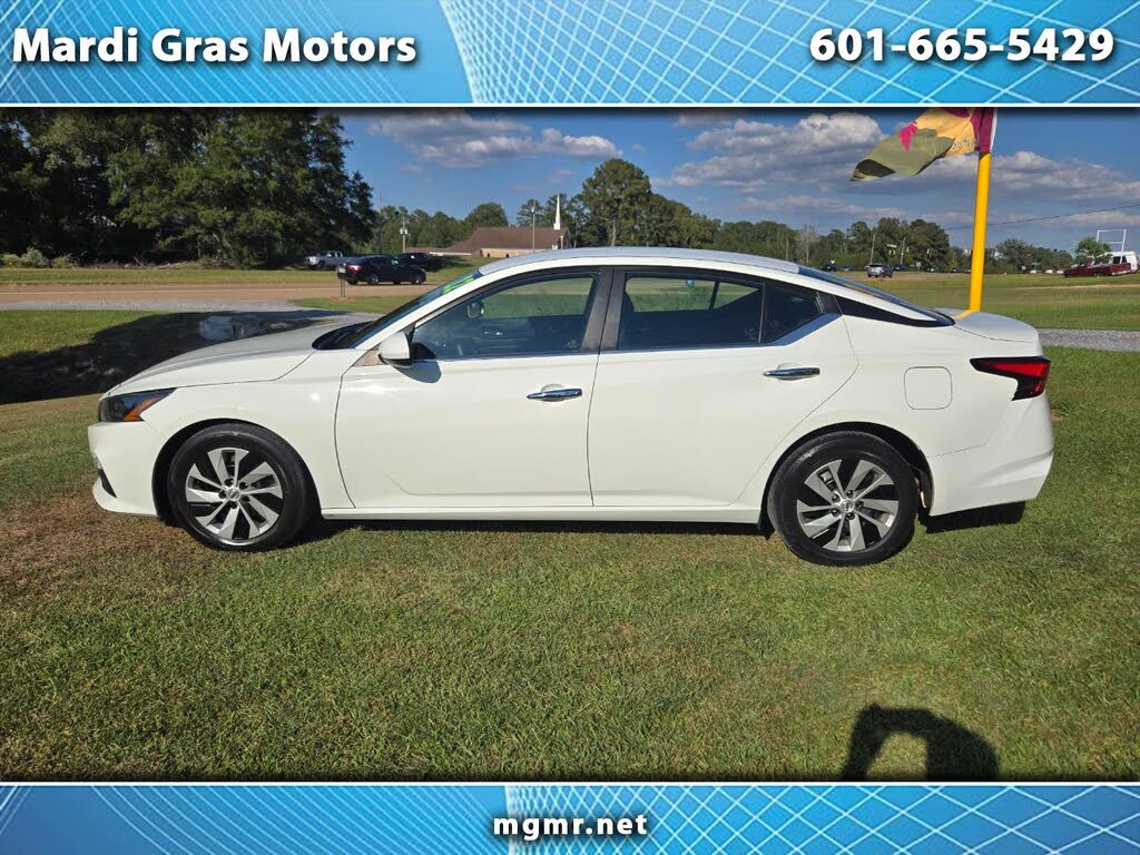 2022 Nissan Altima 2.5 S FWD