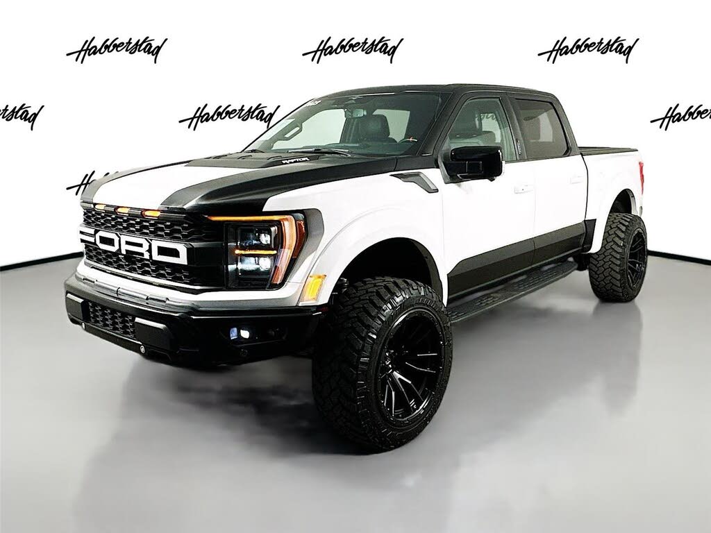 2023 Ford F-150 Raptor SuperCrew 4WD