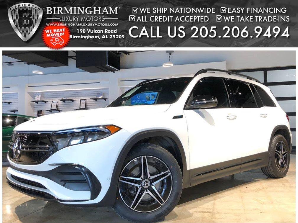 2023 Mercedes-Benz EQB 250+ RWD