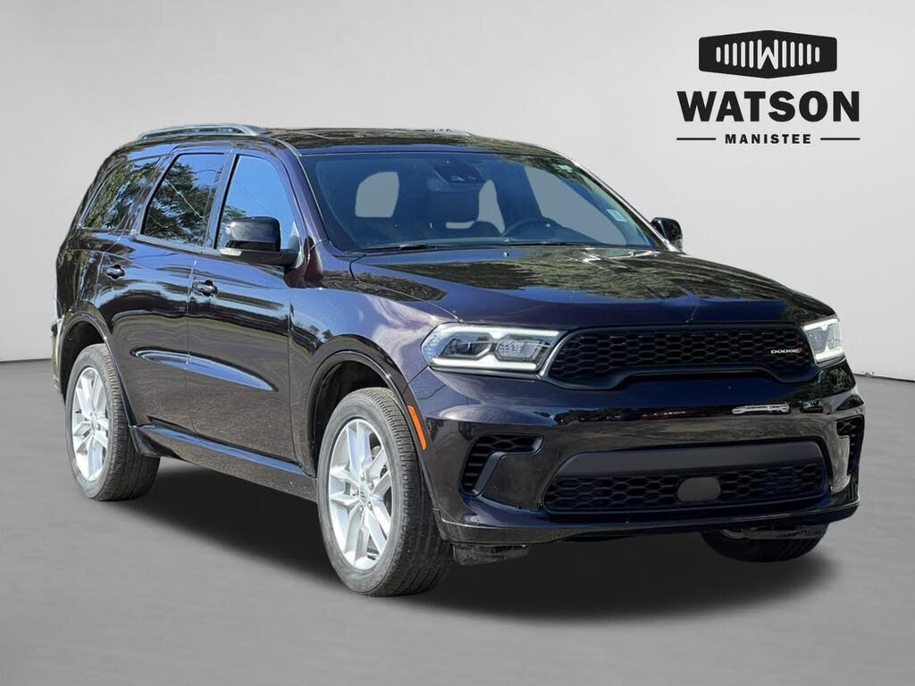 2024 Dodge Durango GT Plus AWD