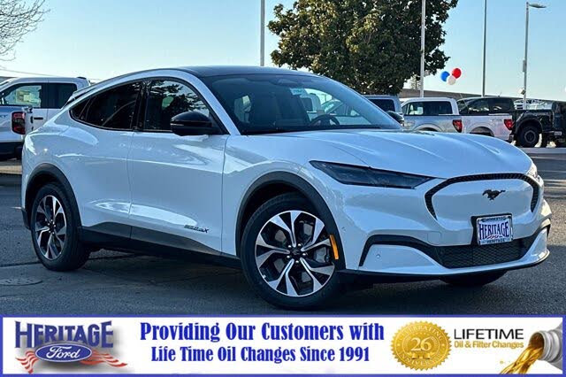 2024 Ford Mustang Mach-E Select AWD