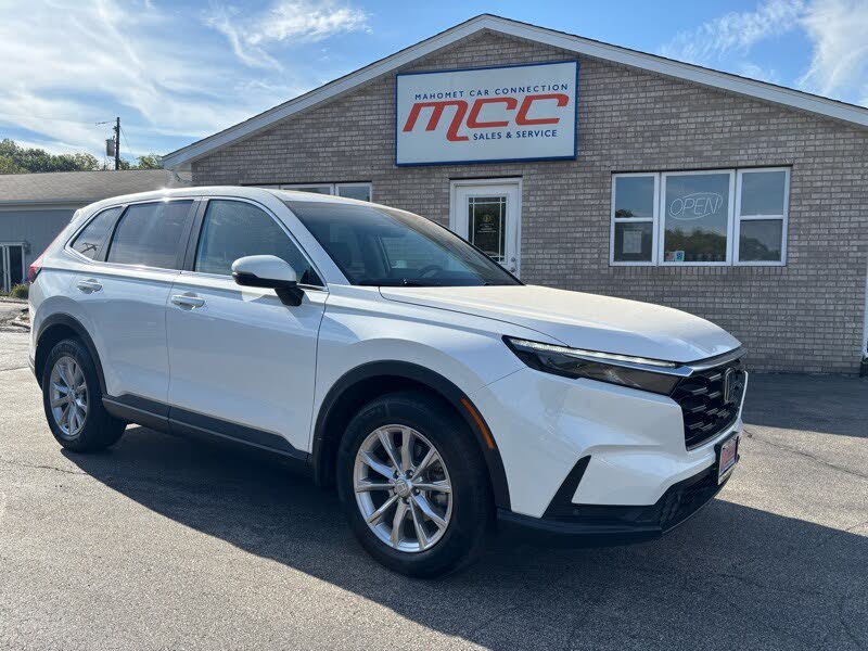 2024 Honda CR-V EX-L AWD