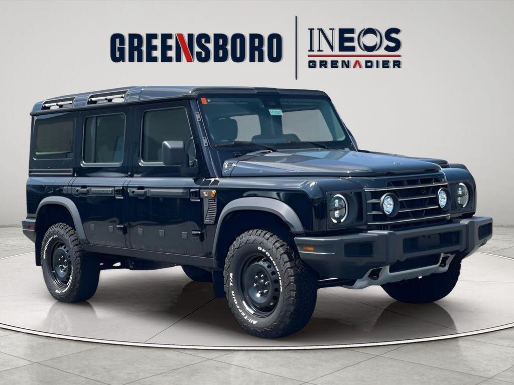 2024 Ineos Grenadier