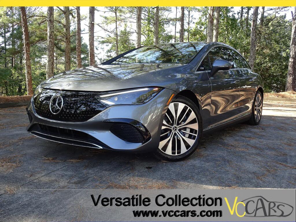 2024 Mercedes-Benz EQE 350+ RWD