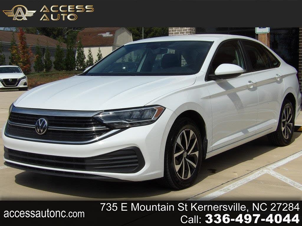 2024 Volkswagen Jetta S FWD