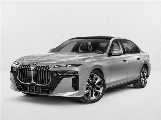 2025 BMW 7 Series 740i RWD