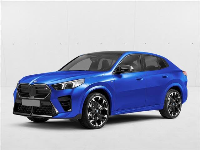 2025 BMW X2 M35i AWD
