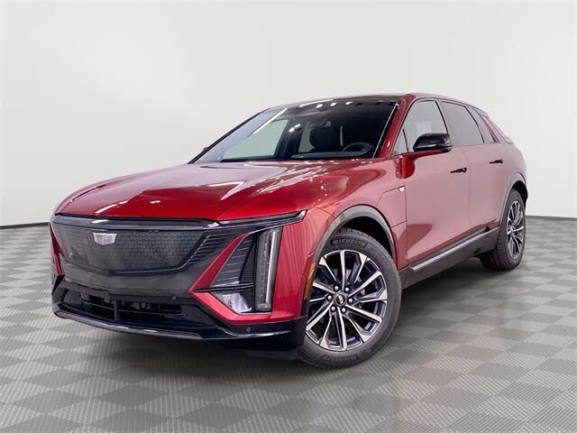 2025 Cadillac LYRIQ Sport 2 AWD