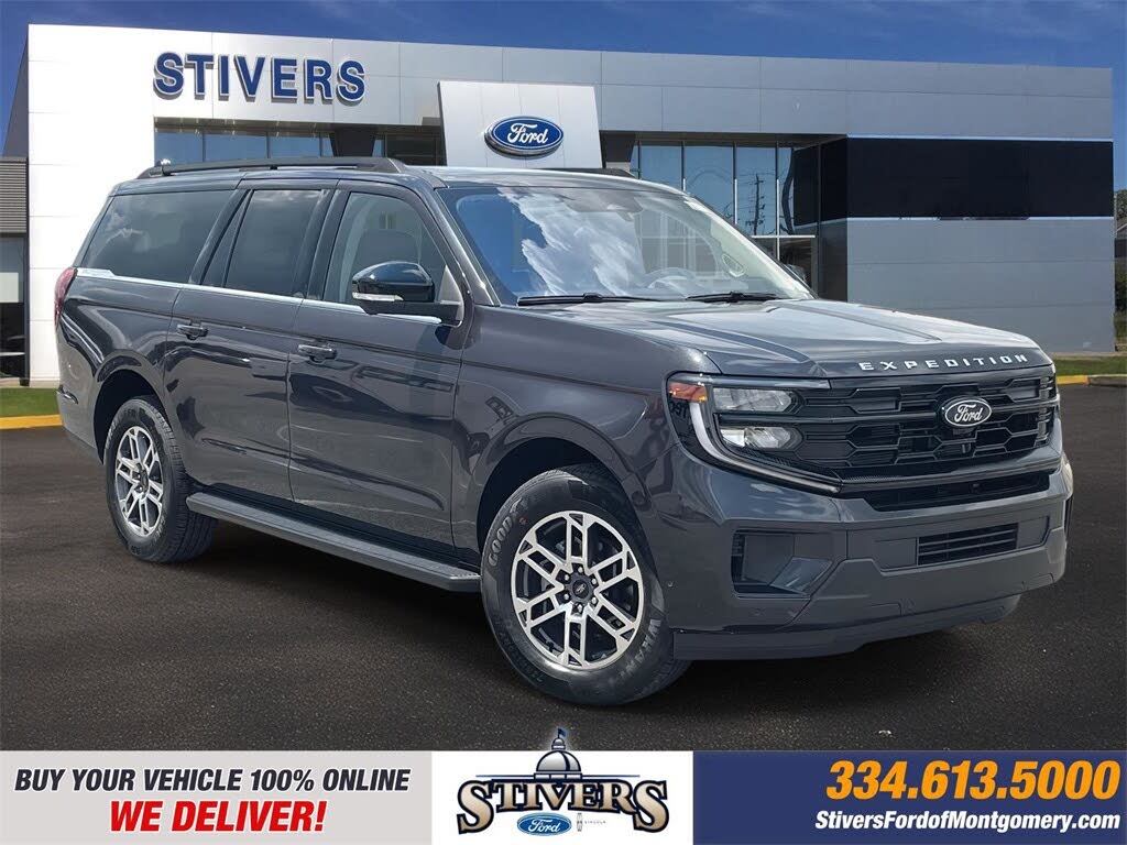 2025 Ford Expedition MAX Active RWD