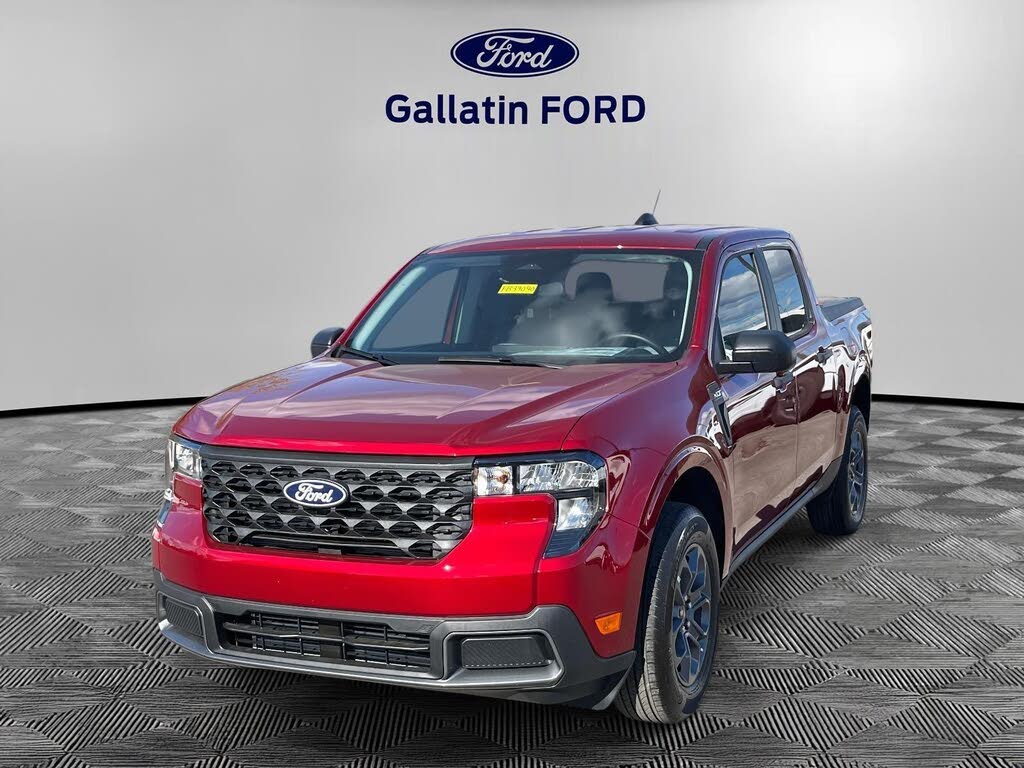 2025 Ford Maverick XLT SuperCrew AWD