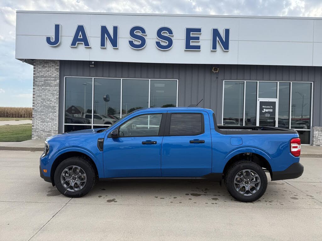 2025 Ford Maverick XLT SuperCrew FWD