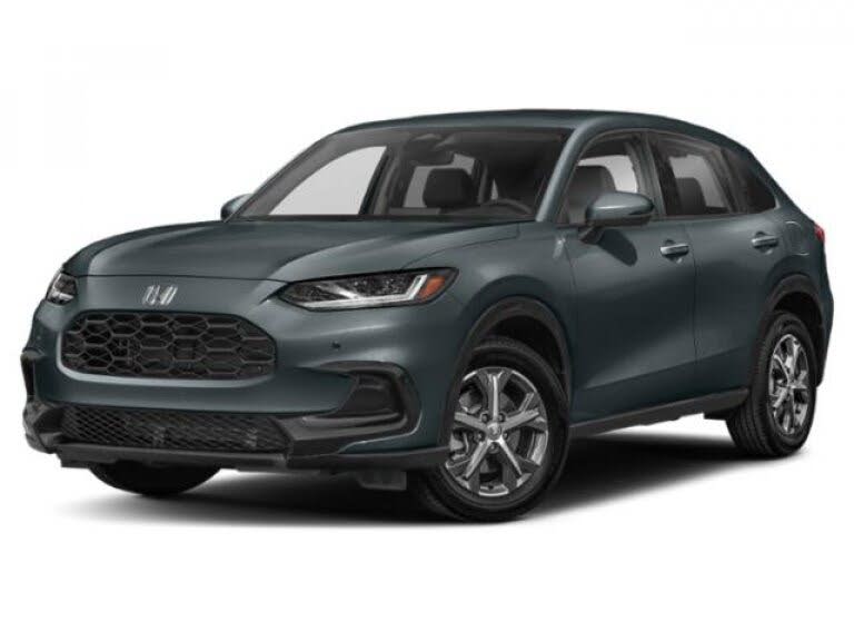 2025 Honda HR-V EX-L AWD