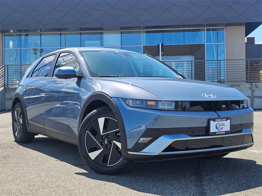 2025 Hyundai Ioniq 5 SE AWD