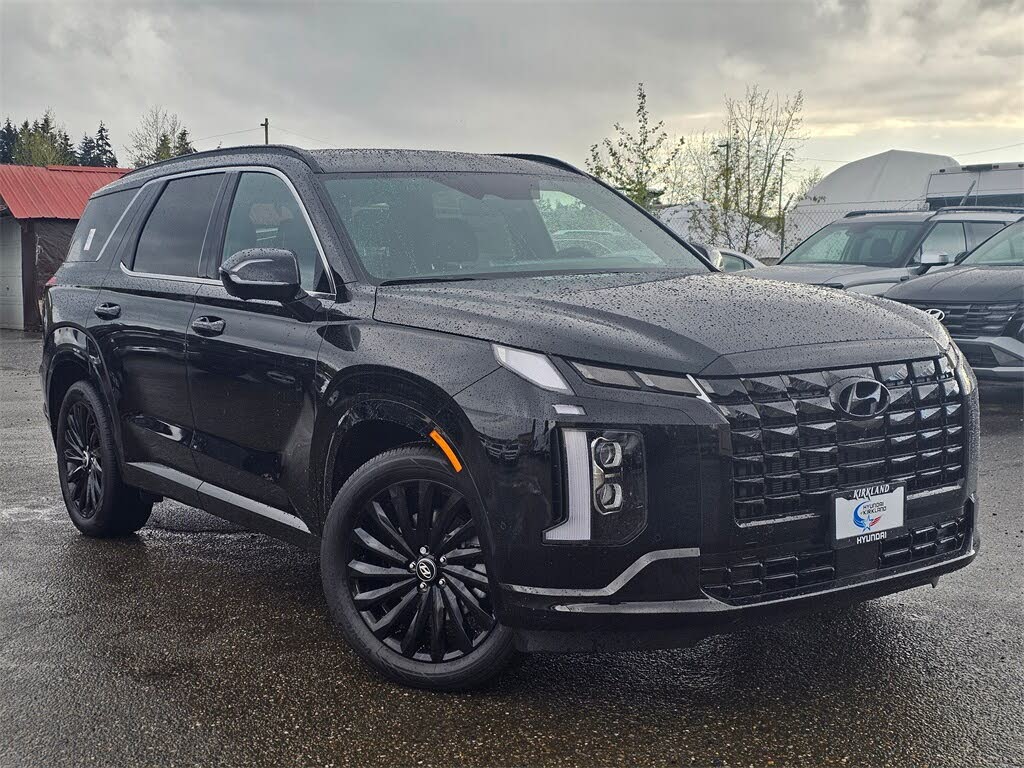 2025 Hyundai Palisade Calligraphy Night Edition AWD