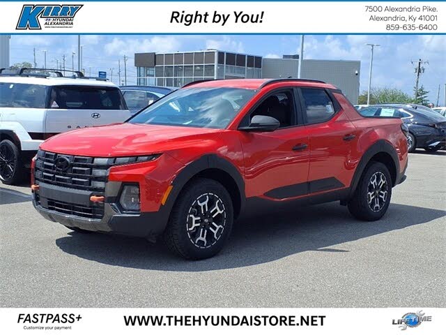 2025 Hyundai Santa Cruz XRT Crew Cab AWD