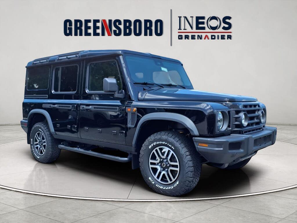 2025 Ineos Grenadier