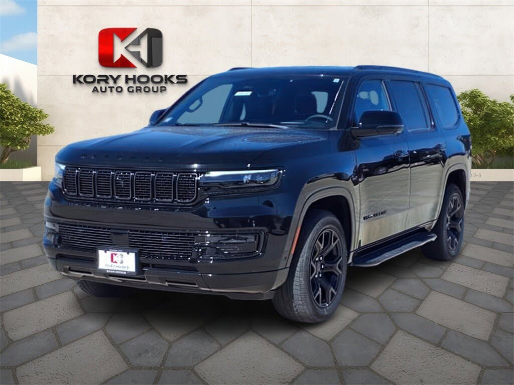 2025 Jeep Wagoneer Series II 4WD