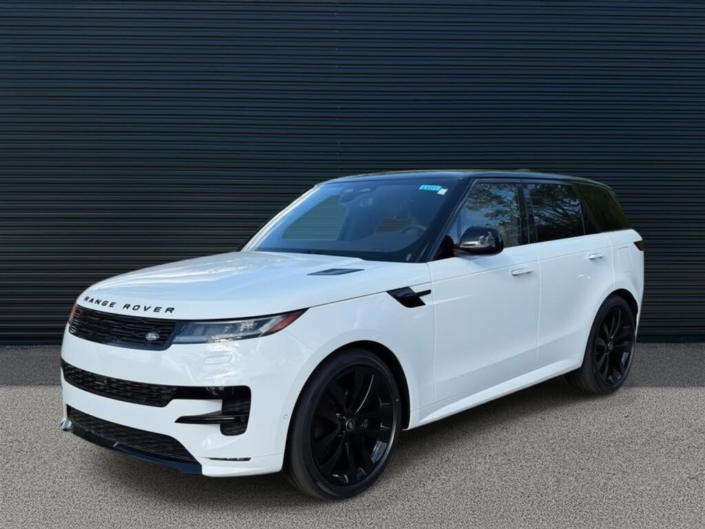 2025 Land Rover Range Rover Sport P460e Dynamic SE AWD