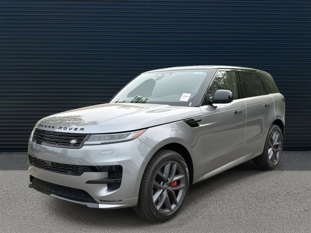 2025 Land Rover Range Rover Sport P530 Dynamic SE AWD