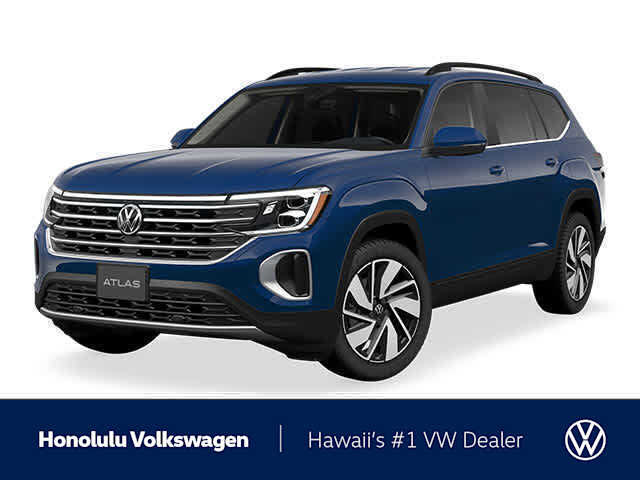 2025 Volkswagen Atlas SE FWD with Technology