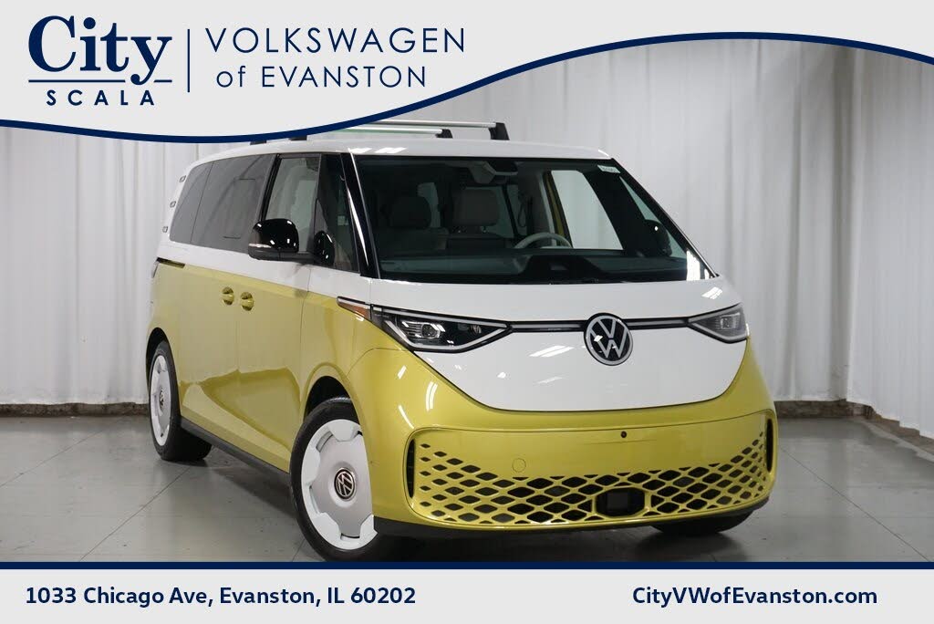 2025 Volkswagen ID.Buzz 1st Edition 4Motion