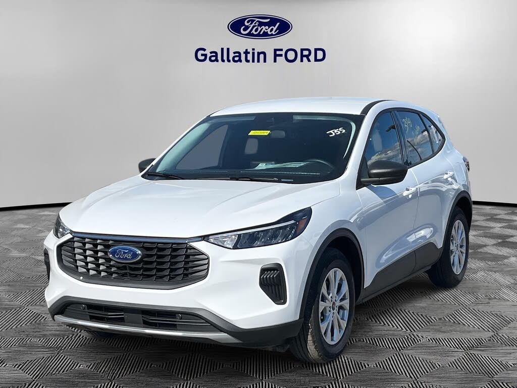 2026 Ford Escape Active FWD
