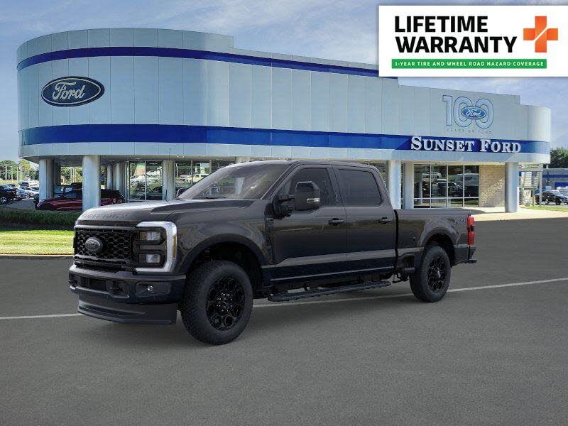 2026 Ford F-250 Super Duty Lariat Crew Cab 4WD