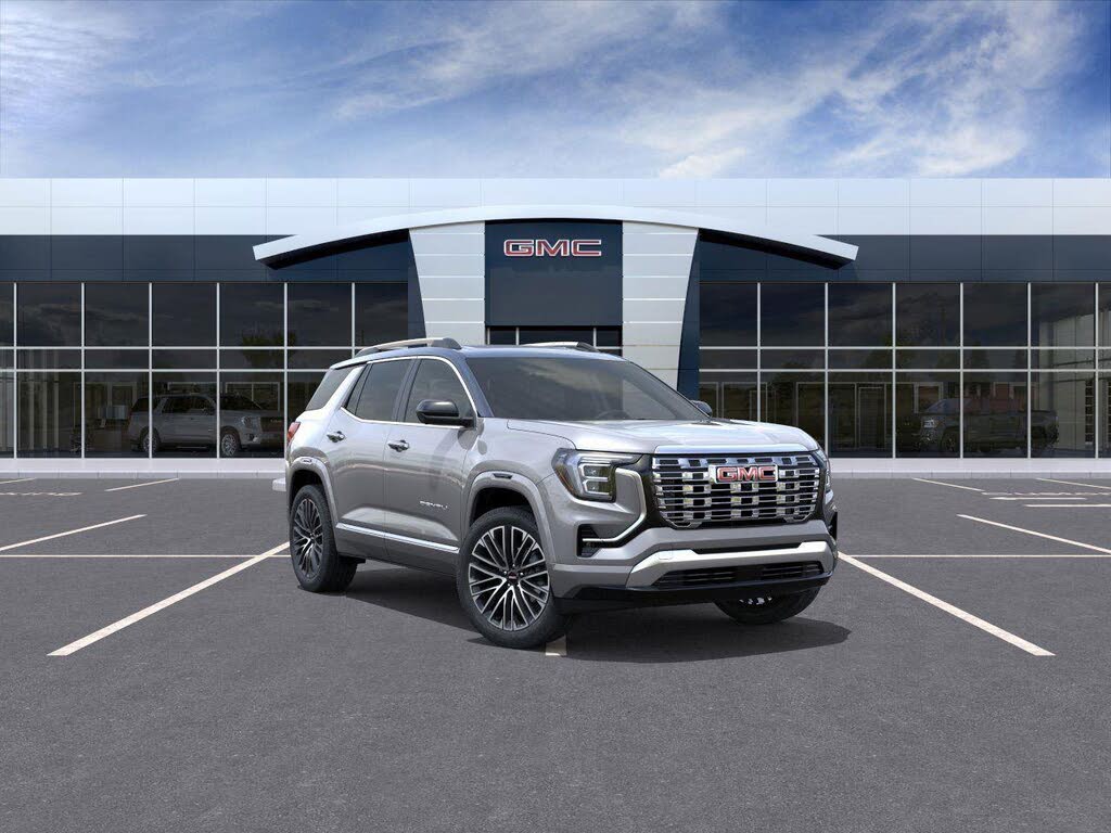 2026 GMC Terrain Denali AWD