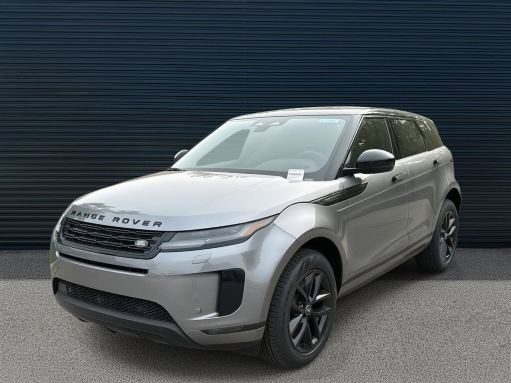 2026 Land Rover Range Rover Evoque P250 S AWD