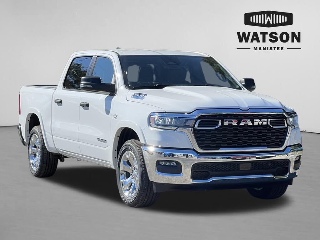 2026 RAM 1500 Big Horn Crew Cab 4WD