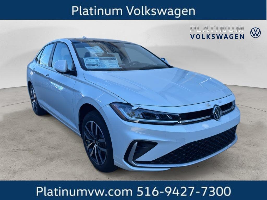 2026 Volkswagen Jetta SE FWD