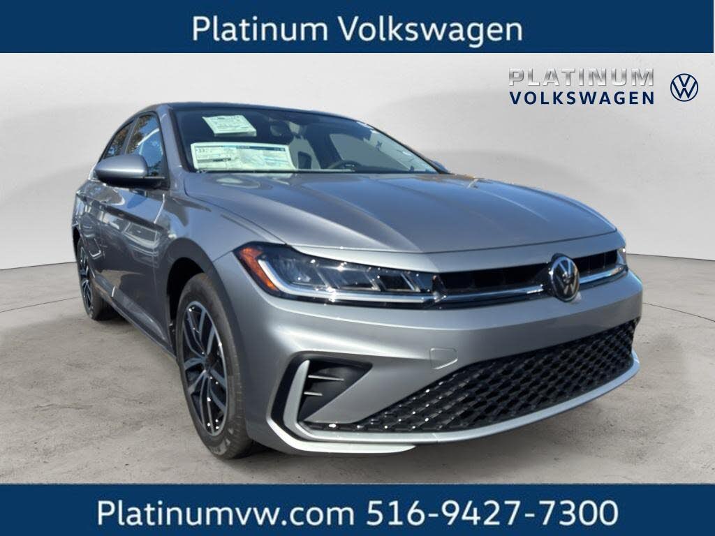 2026 Volkswagen Jetta SE FWD