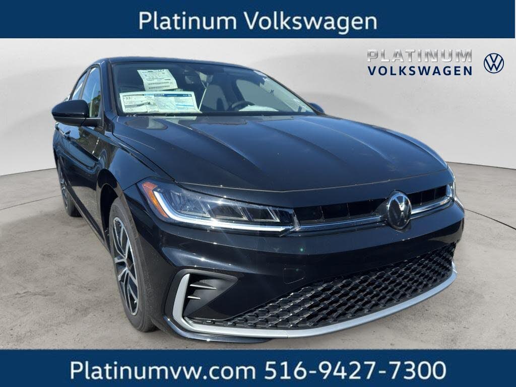 2026 Volkswagen Jetta SE FWD