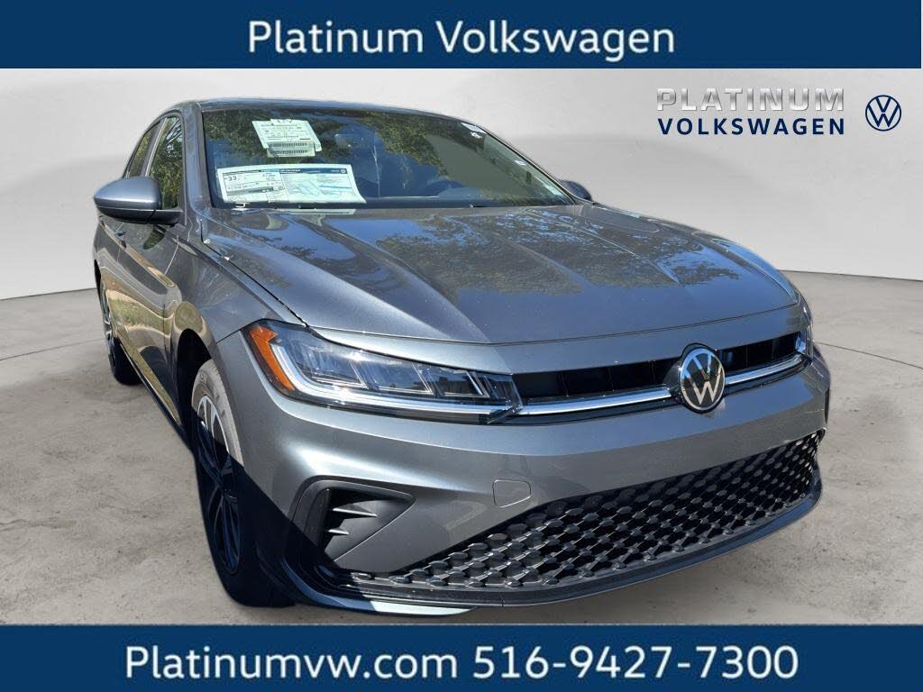 2026 Volkswagen Jetta Sport FWD