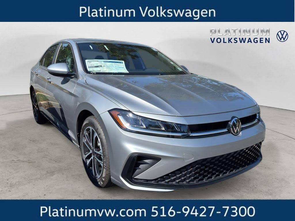 2026 Volkswagen Jetta Sport FWD