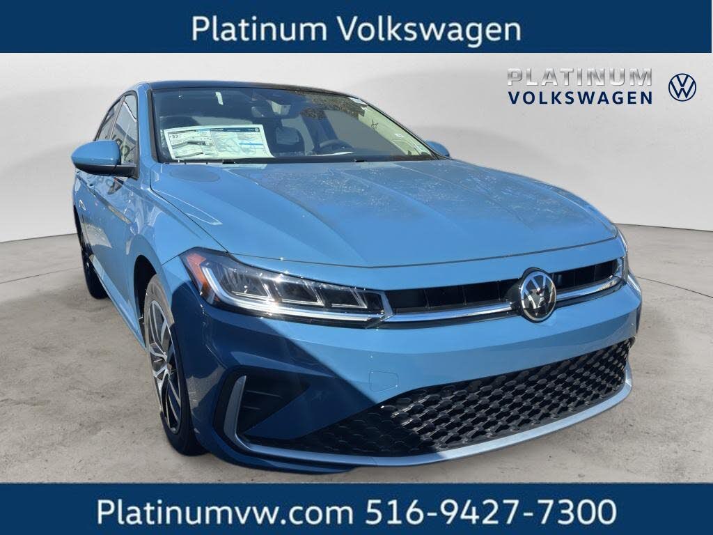 2026 Volkswagen Jetta SE FWD