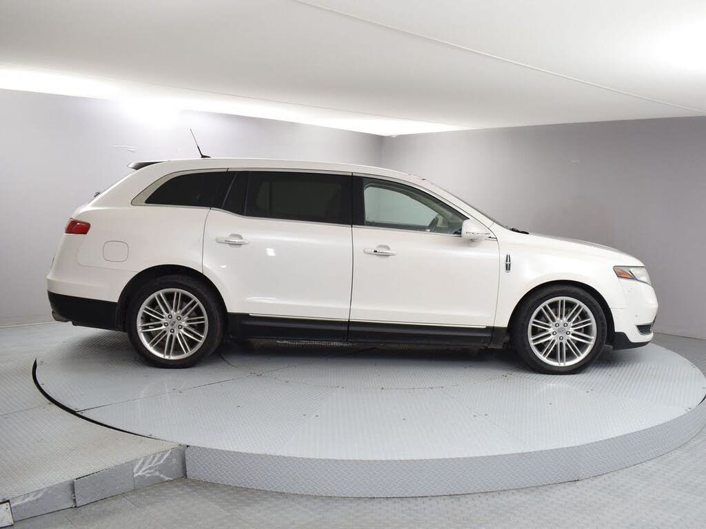 2013 Lincoln MKT EcoBoost AWD