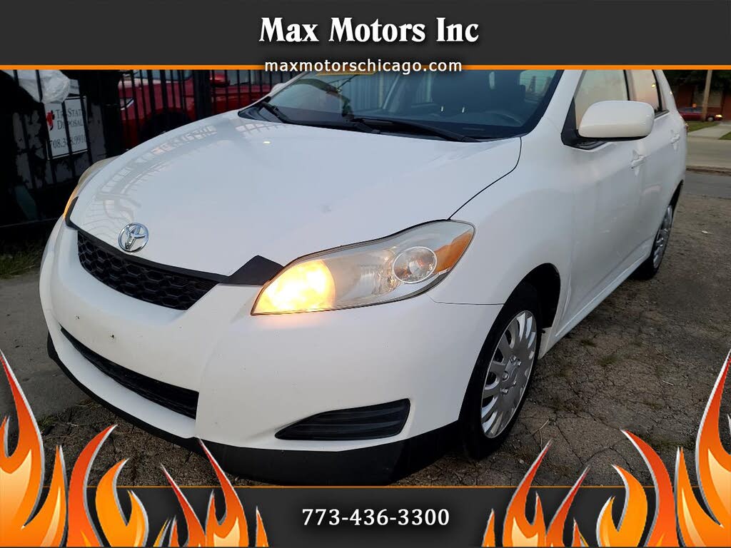 2013 Toyota Matrix L