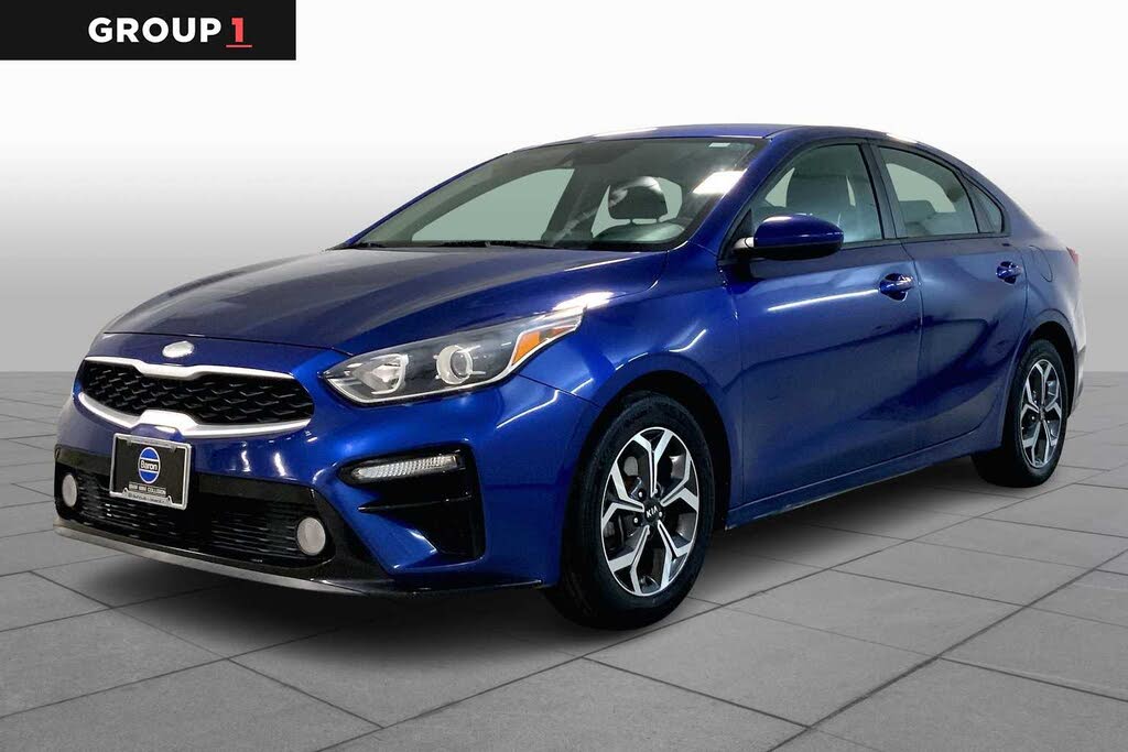 2019 Kia Forte LXS FWD