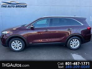 Kia Sorento LX AWD