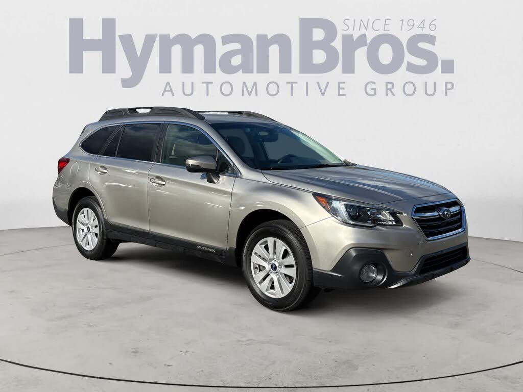 2019 Subaru Outback 2.5i Premium AWD