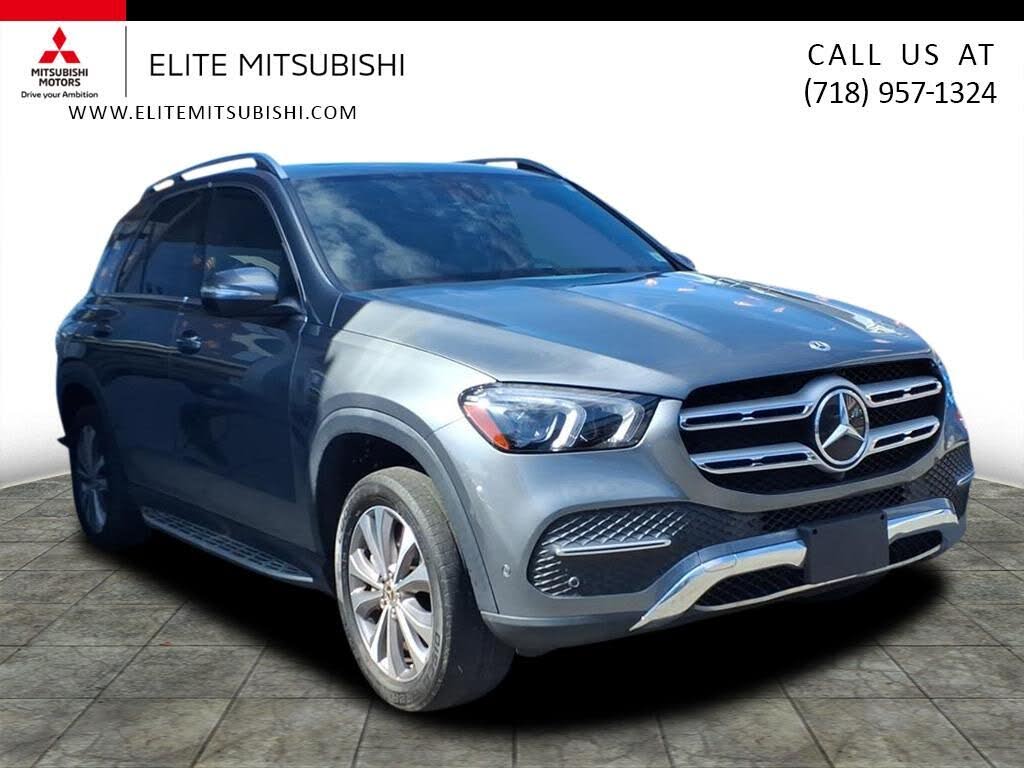 2022 Mercedes-Benz GLE 350 4MATIC