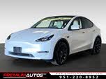 Tesla Model Y Performance AWD