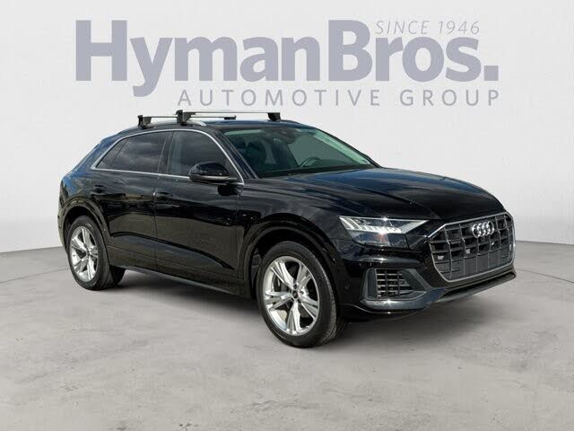 2023 Audi Q8 quattro Premium Plus 55 TFSI