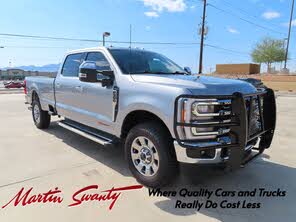 Ford F-350 Super Duty Lariat Crew Cab 4WD