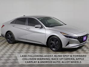 Hyundai Elantra SEL FWD